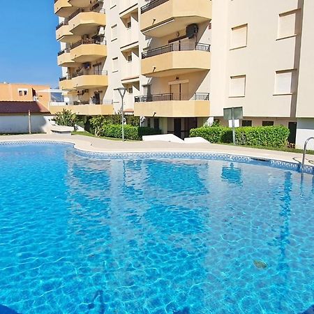 Tabarka Xeraco - Alquiler Solo Familias Appartement Buitenkant foto