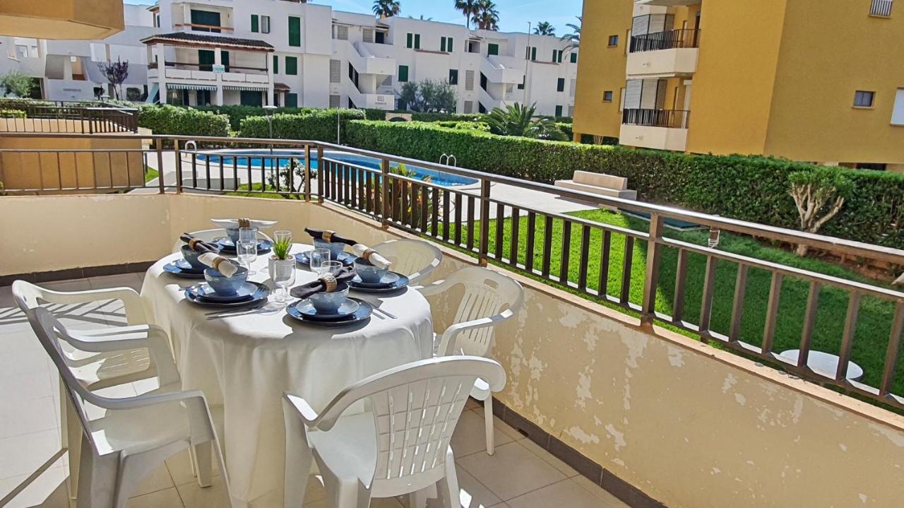 Tabarka Xeraco - Alquiler Solo Familias Appartement Buitenkant foto