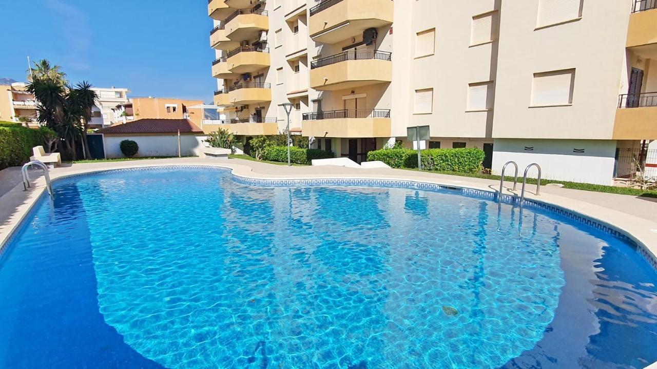 Tabarka Xeraco - Alquiler Solo Familias Appartement Buitenkant foto
