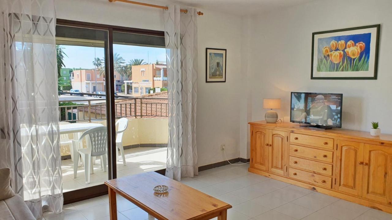 Tabarka Xeraco - Alquiler Solo Familias Appartement Buitenkant foto