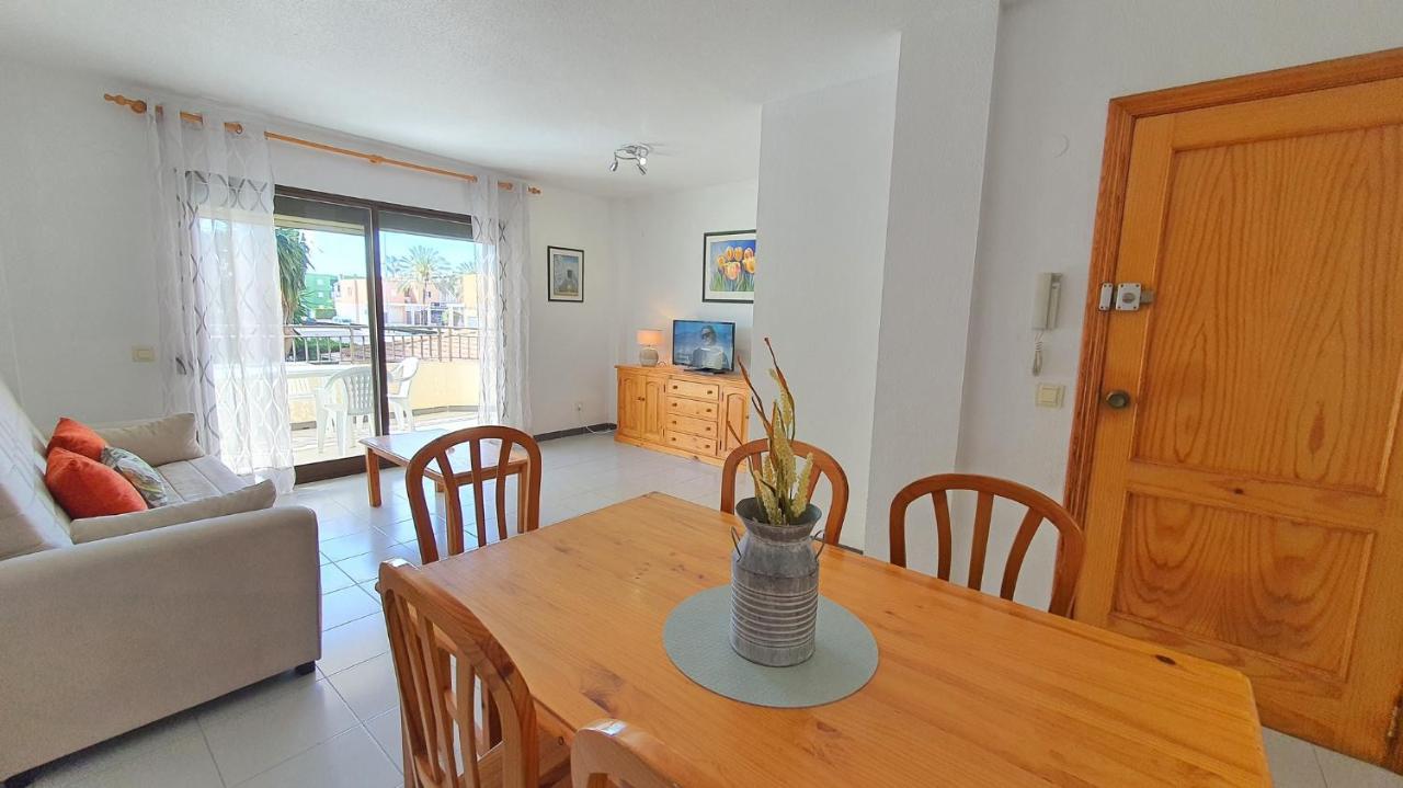 Tabarka Xeraco - Alquiler Solo Familias Appartement Buitenkant foto