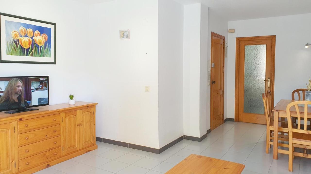 Tabarka Xeraco - Alquiler Solo Familias Appartement Buitenkant foto