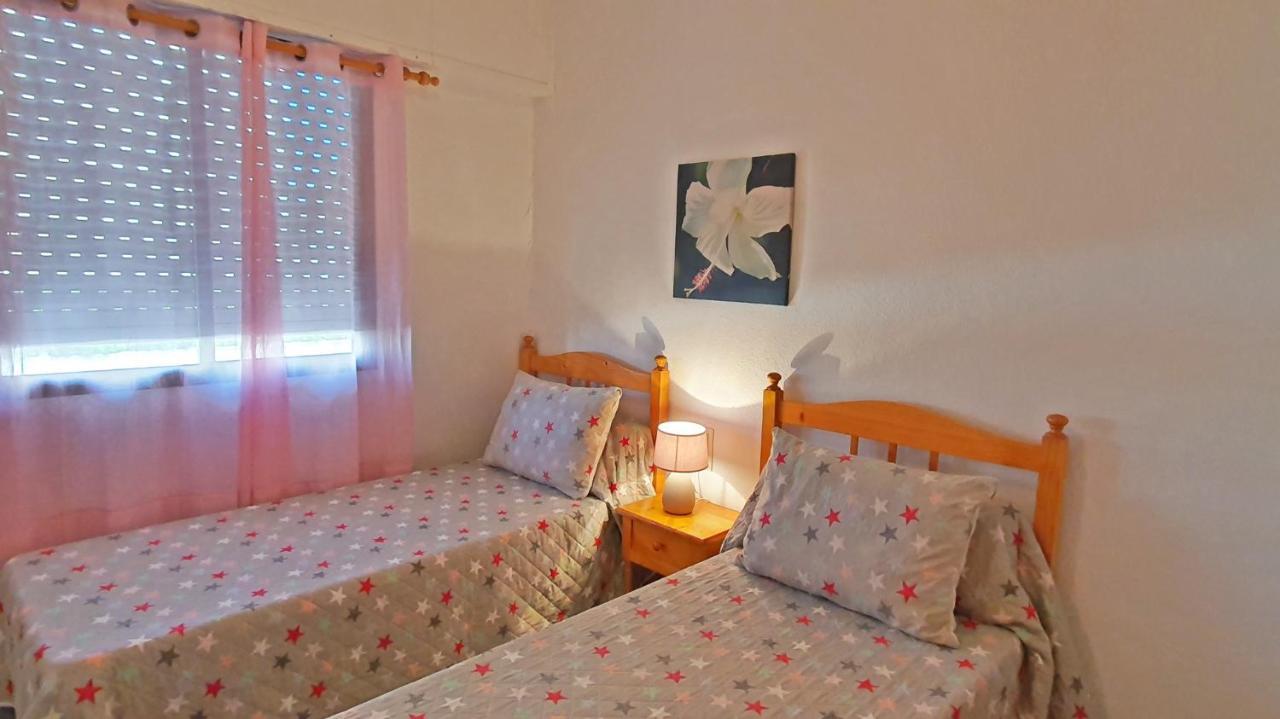 Tabarka Xeraco - Alquiler Solo Familias Appartement Buitenkant foto