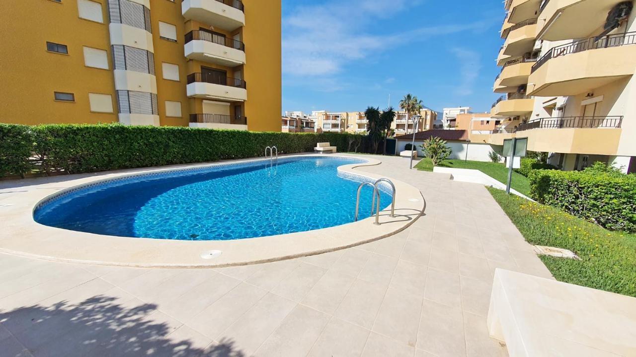 Tabarka Xeraco - Alquiler Solo Familias Appartement Buitenkant foto