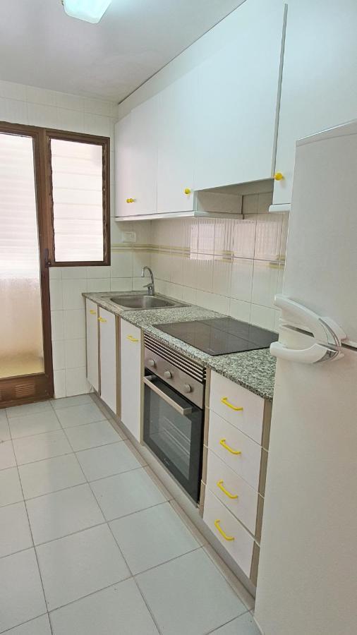 Tabarka Xeraco - Alquiler Solo Familias Appartement Buitenkant foto