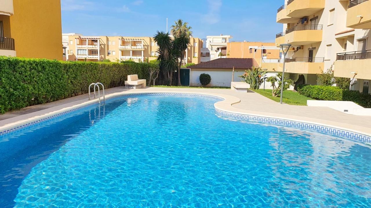 Tabarka Xeraco - Alquiler Solo Familias Appartement Buitenkant foto
