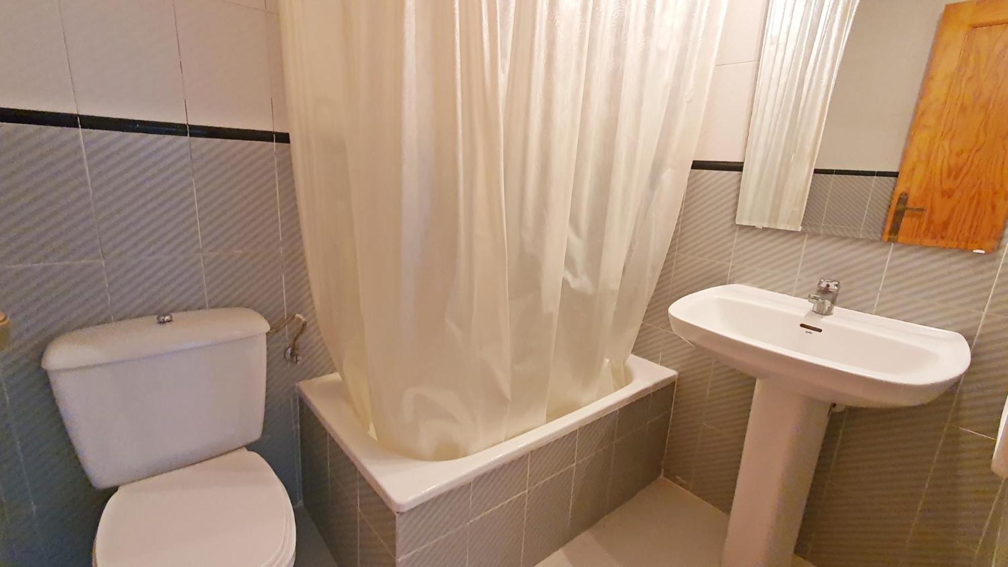 Tabarka Xeraco - Alquiler Solo Familias Appartement Buitenkant foto