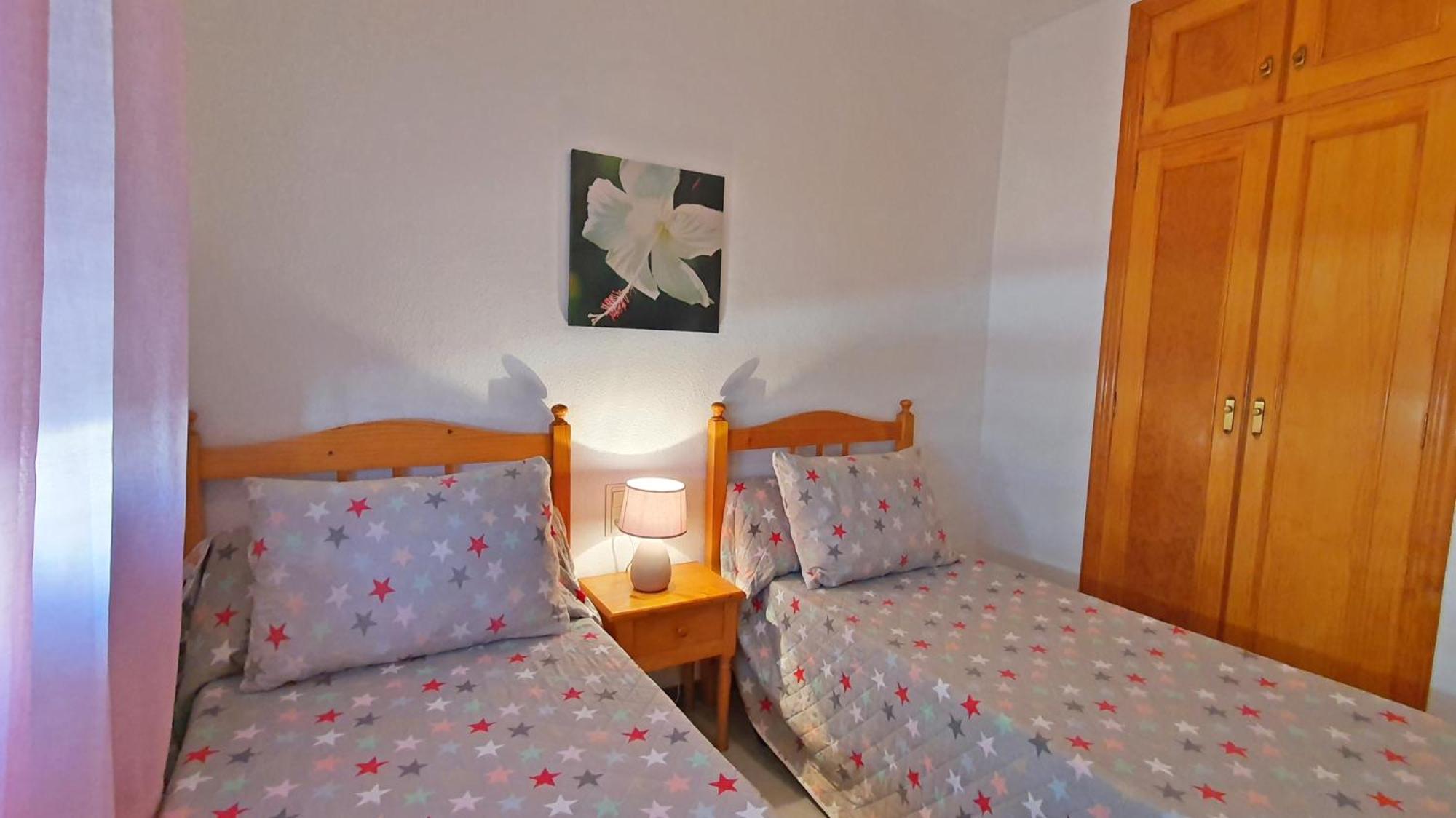 Tabarka Xeraco - Alquiler Solo Familias Appartement Buitenkant foto