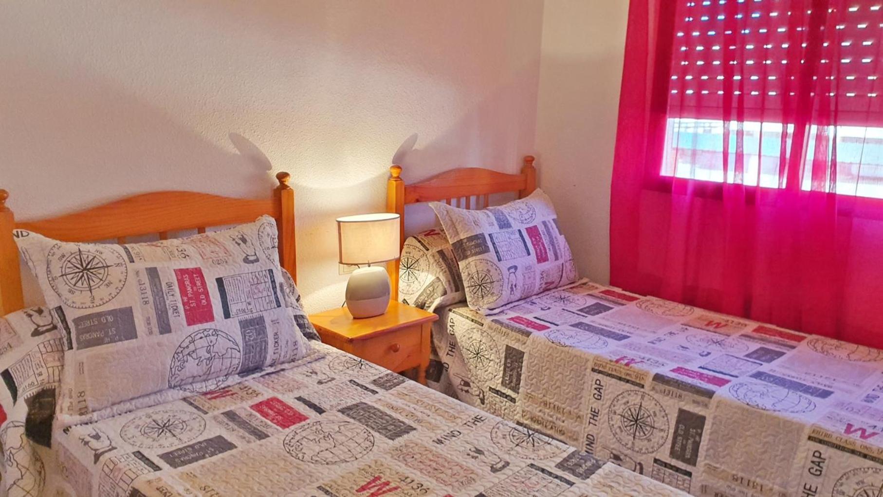 Tabarka Xeraco - Alquiler Solo Familias Appartement Buitenkant foto