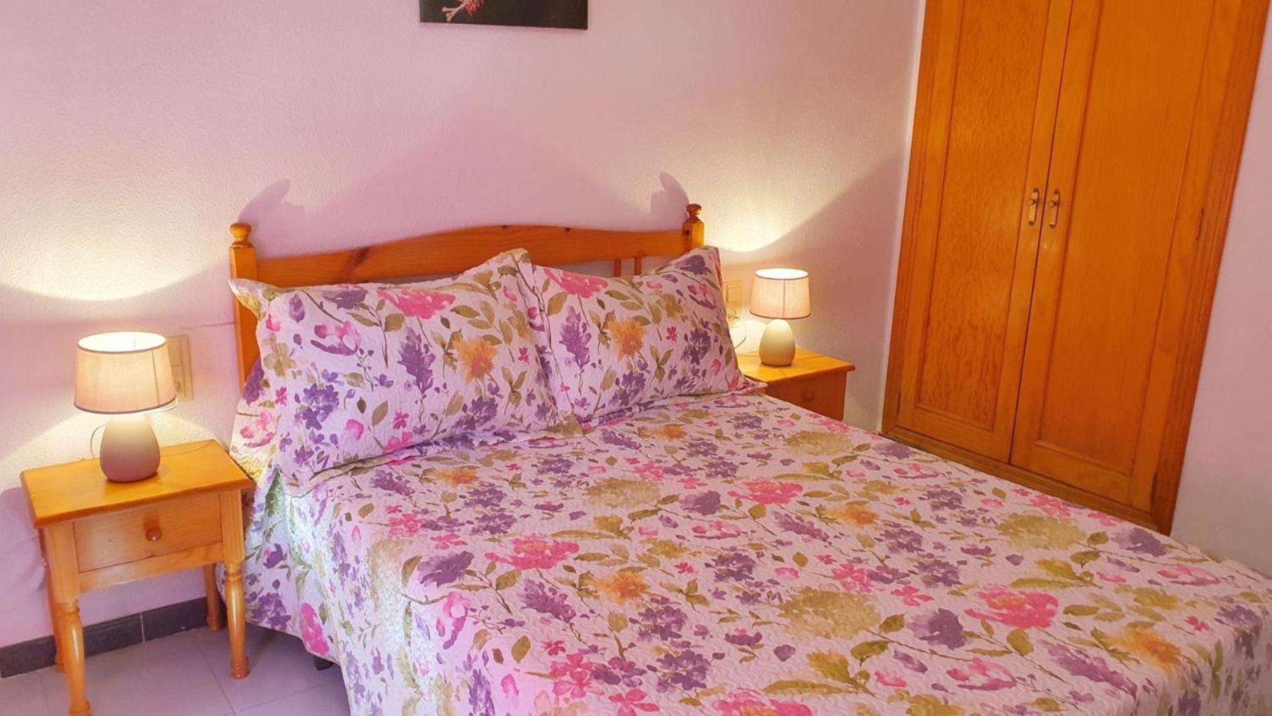 Tabarka Xeraco - Alquiler Solo Familias Appartement Buitenkant foto