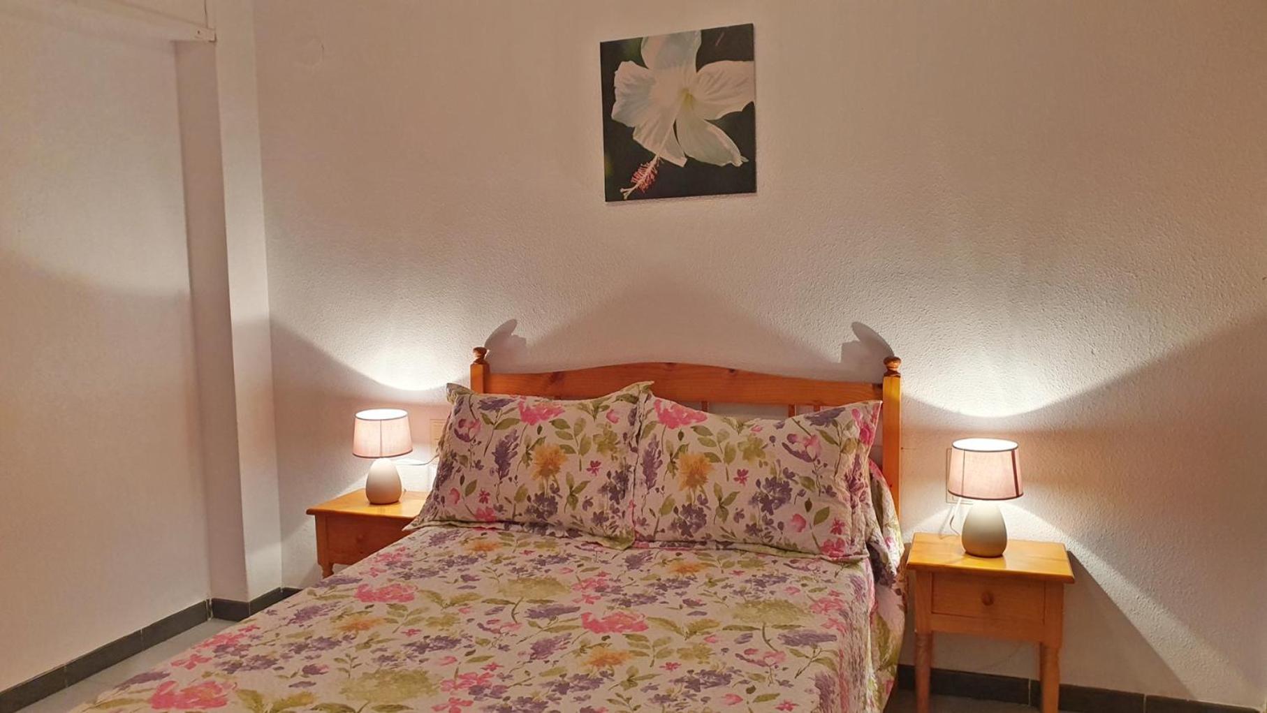 Tabarka Xeraco - Alquiler Solo Familias Appartement Buitenkant foto