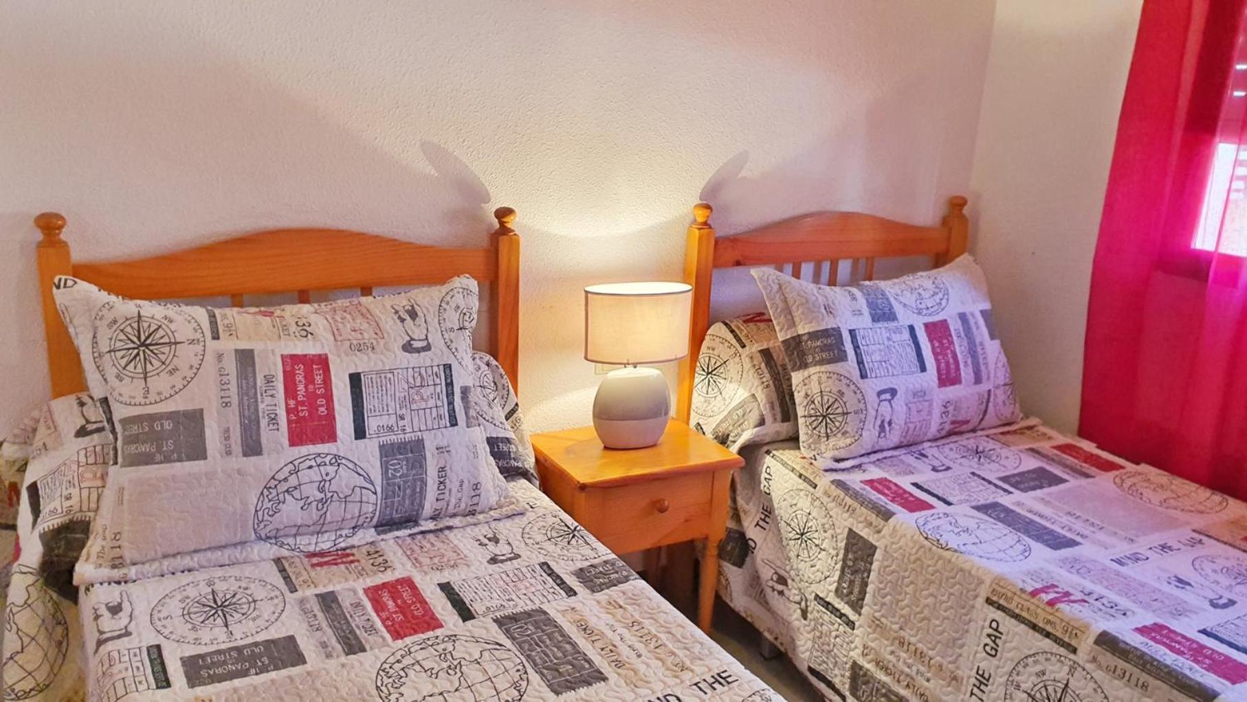 Tabarka Xeraco - Alquiler Solo Familias Appartement Buitenkant foto