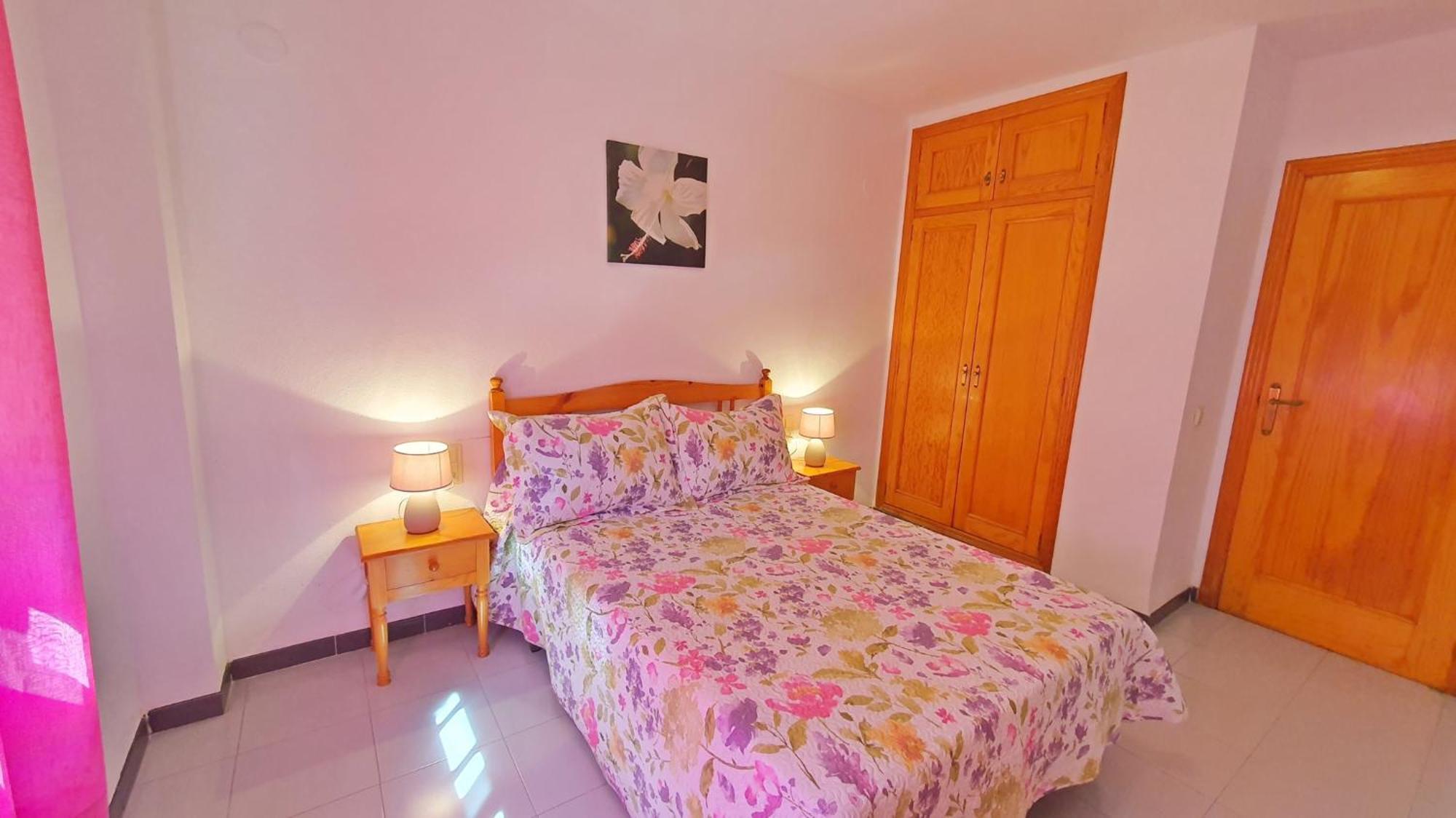 Tabarka Xeraco - Alquiler Solo Familias Appartement Buitenkant foto