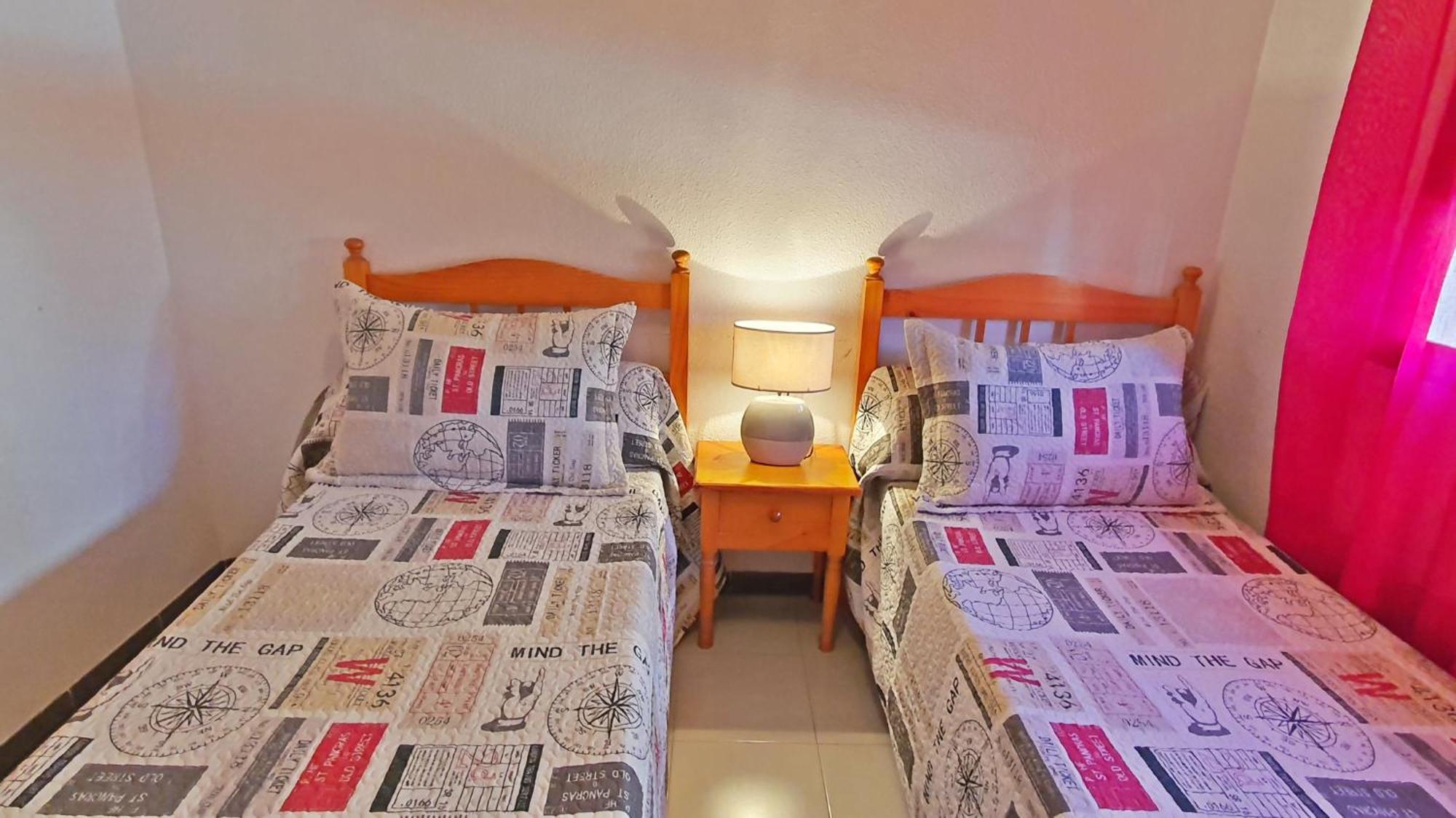 Tabarka Xeraco - Alquiler Solo Familias Appartement Buitenkant foto